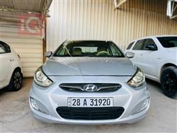 هيونداي أكسنت